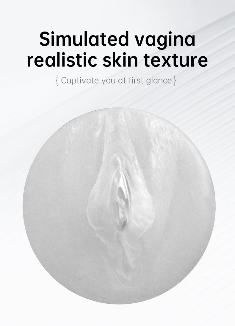 Realistic Suction Masturbator - image 9
