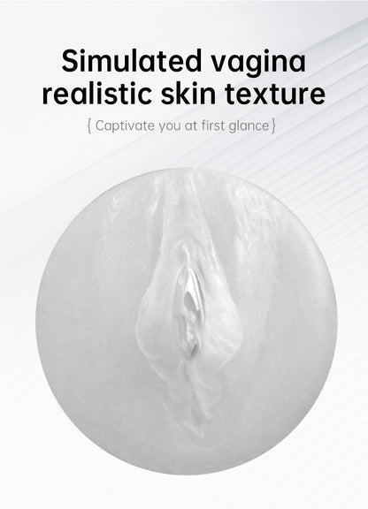 Realistic Suction Masturbator - image 9