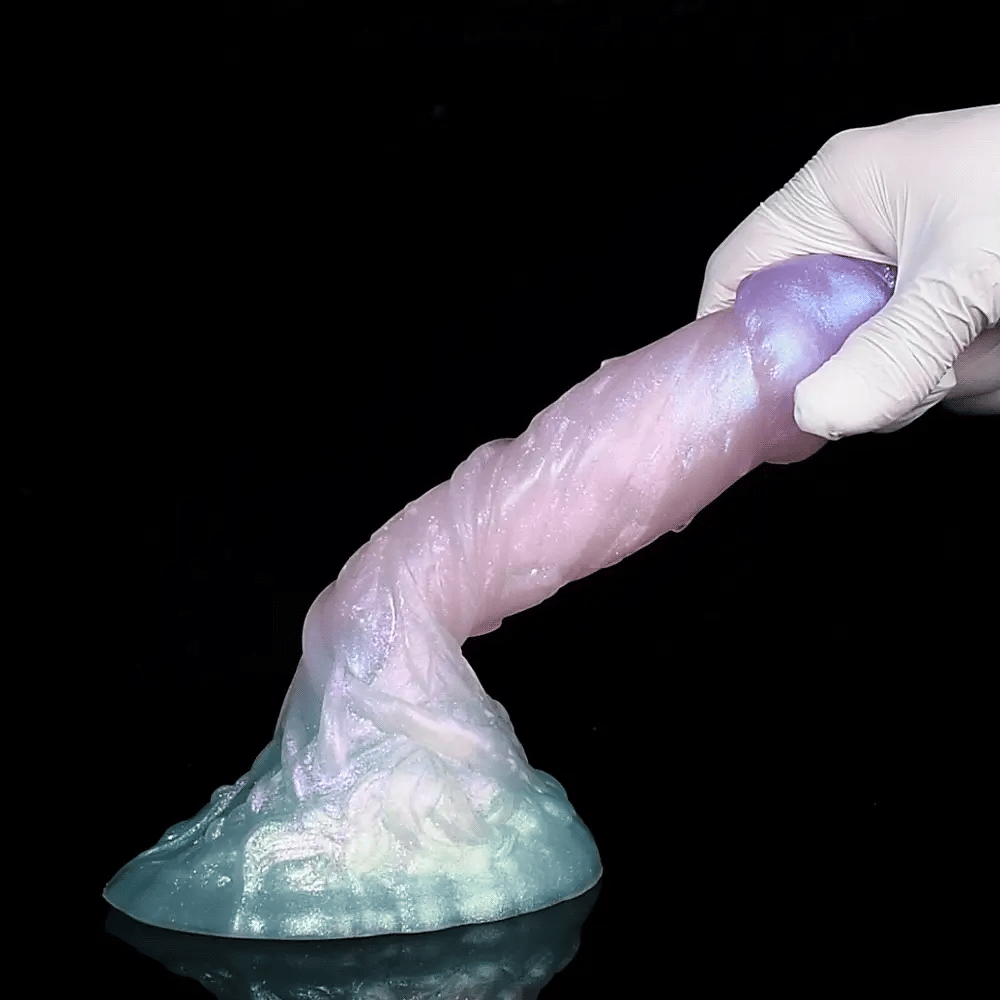 Dreamspawn Silicone Fantasy Dildo - 4.6 Inch - image 4