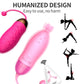 Heartbeat Bliss - 10X Vibrating Egg - image 2