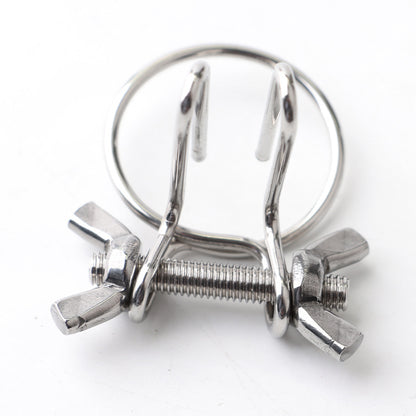 CBT Penis Dilator Urethra Expansion Sounding Spreader Rod - Silver - image 1