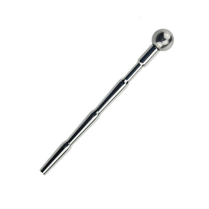 Throb Kardickshian Penis Wand Penis Plug - Stainless Steel - image 0