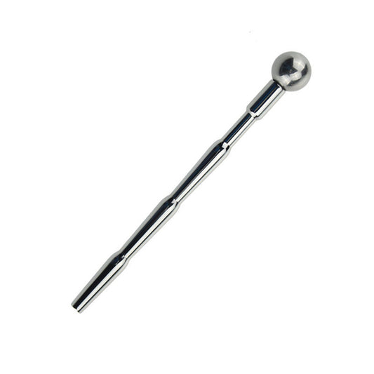 Throb Kardickshian Penis Wand Penis Plug - Stainless Steel - image 0