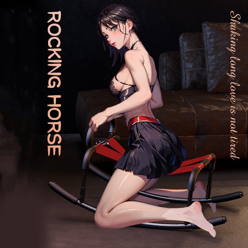 Sex Chair Sex Position Enhancer Bouncing Mount Stools - image 0
