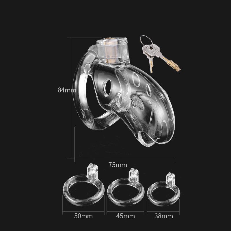 New Eagle Chasisty Cage - Clear - image 2
