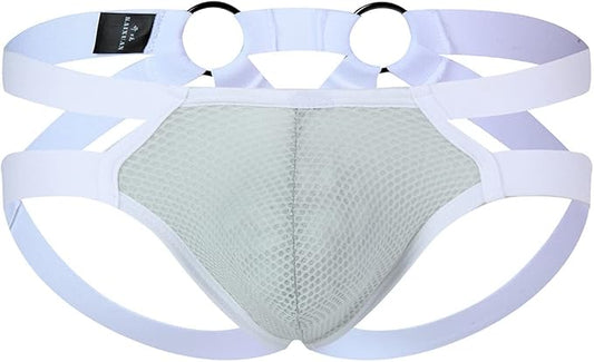 Men's Ventilated Jock Strap - image 0