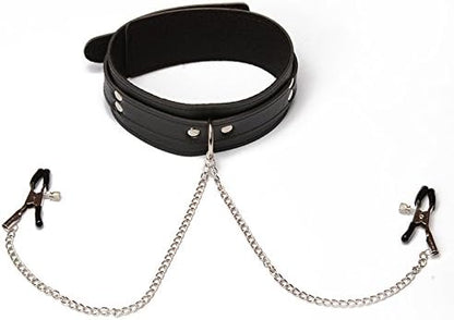 Adjustable Nipple Clamp With Collar - image 0