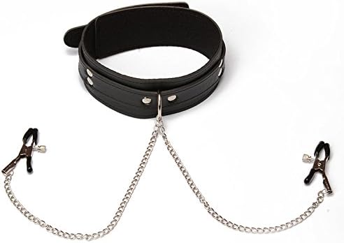 Adjustable Nipple Clamp With Collar - image 0