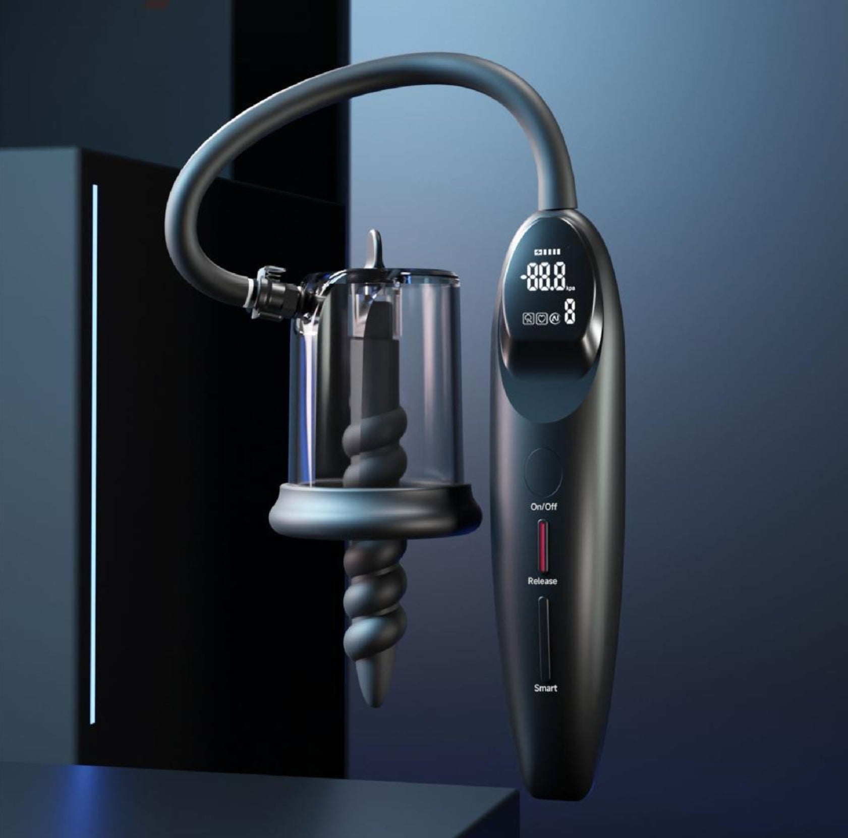 6 Modes Vacuum Prostate Massager - image 0