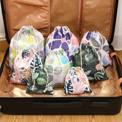 Burst Cotton Sex Toy Storage Bag - image 3