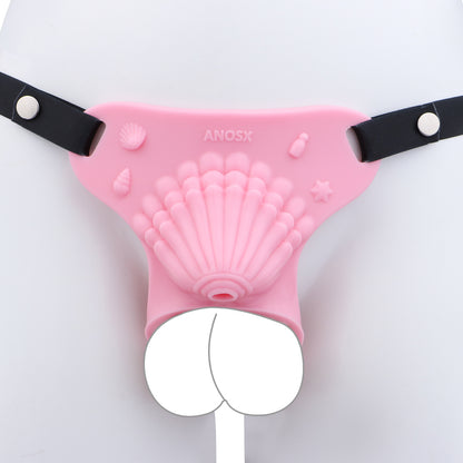 Scallop-inspired Chastity Cage - image 0