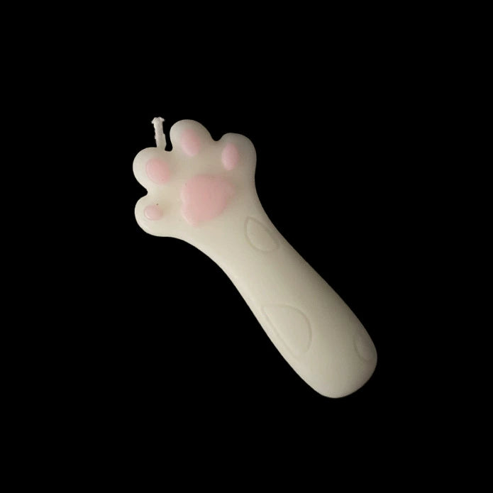 Pawfect Love Aromatic Candle - White - image 5