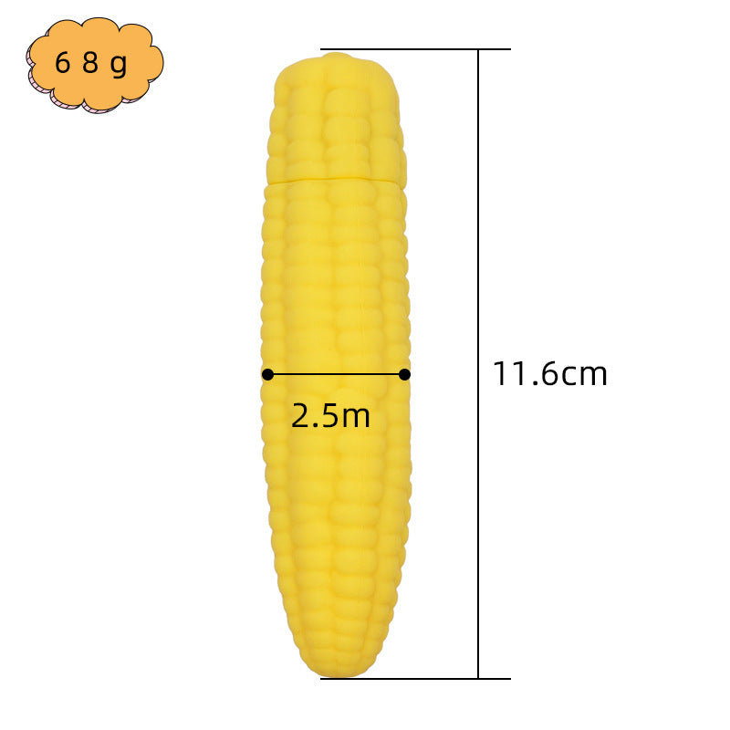 Vegetable Emoji Vibrator - Corn - image 3