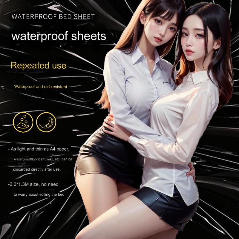 SM PVC Massage Sheet - image 0