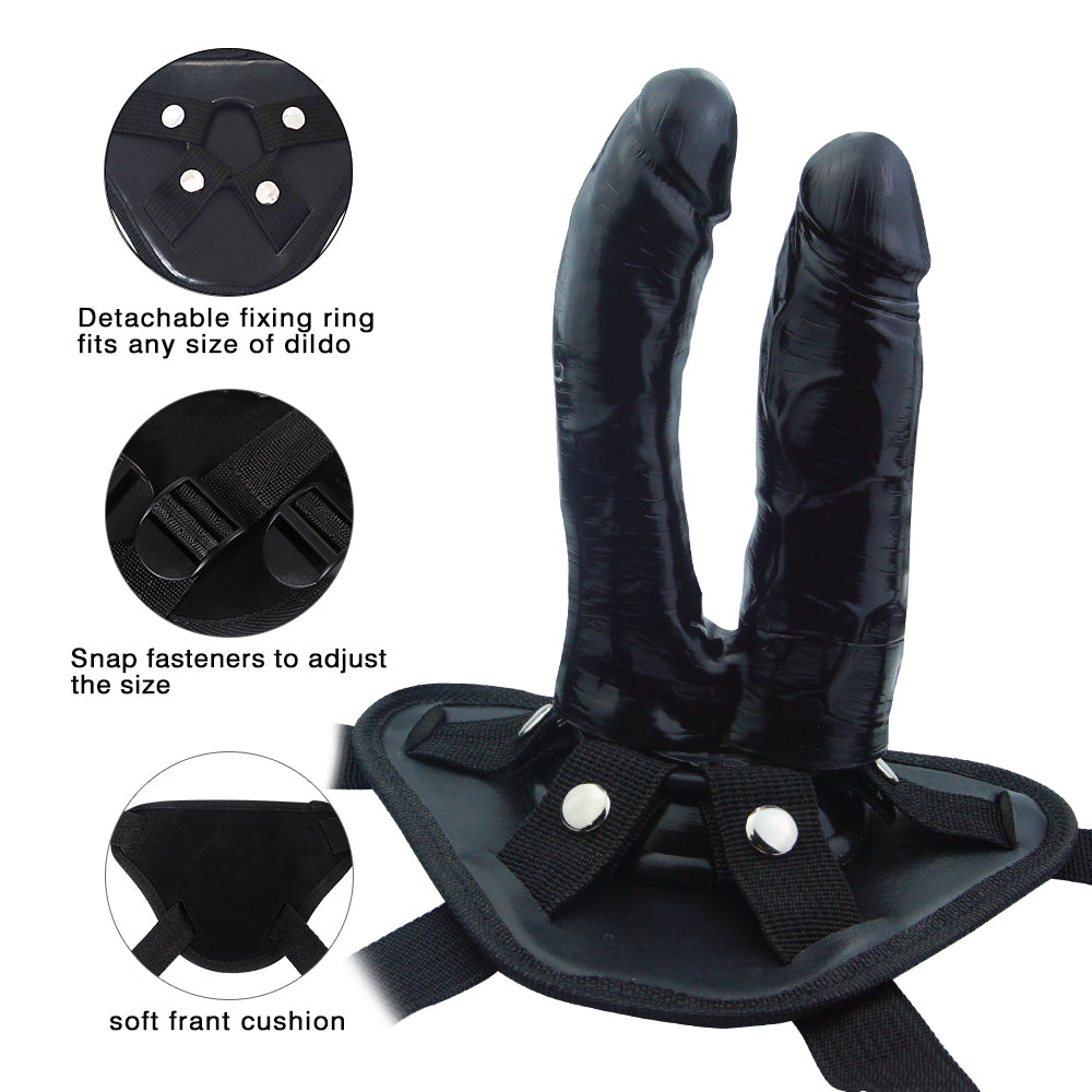 Realistic Suction Cup Dildo – Wearable & Hands-Free - image 32