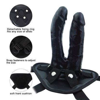 Realistic Suction Cup Dildo – Wearable & Hands-Free - image 32