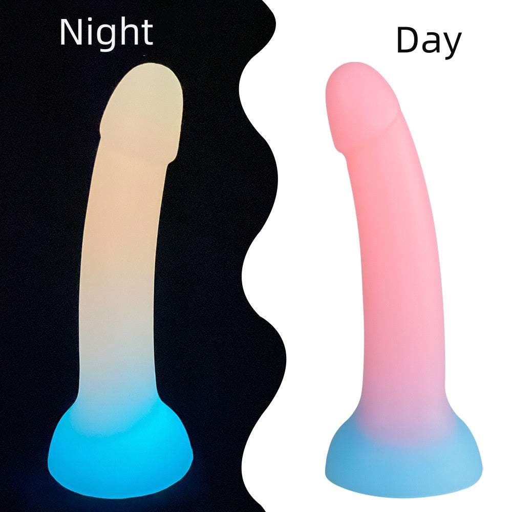 Cute Luminous Dildo - A - image 6