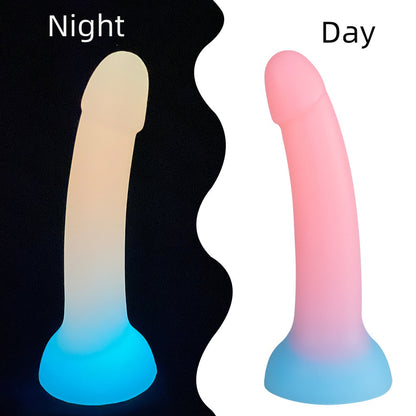 Cute Luminous Dildo - A - image 6