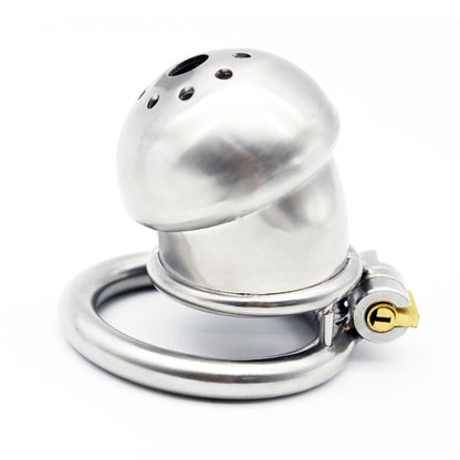 Mistress Little Prisoner Chastity Cage - image 1