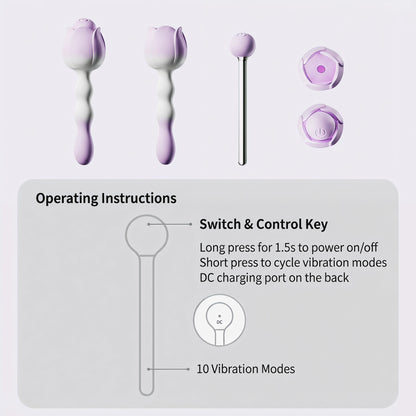 Lily Pulse Vibrator - image 1
