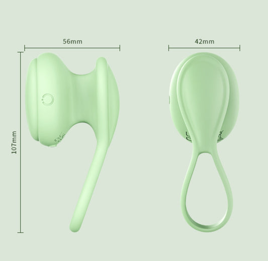 Portable Women Vibrator With 10 Vibration Modes - image 1