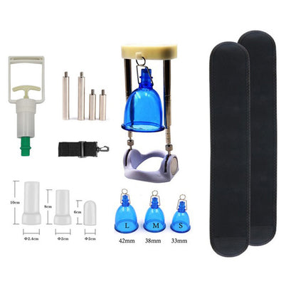 Male Penis Stretcher Enlargement Hanger Belt Set - 1 Set - image 6