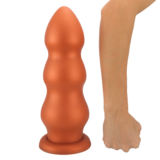 Triple-Stage Titan Mega Silicone Plug - image 0