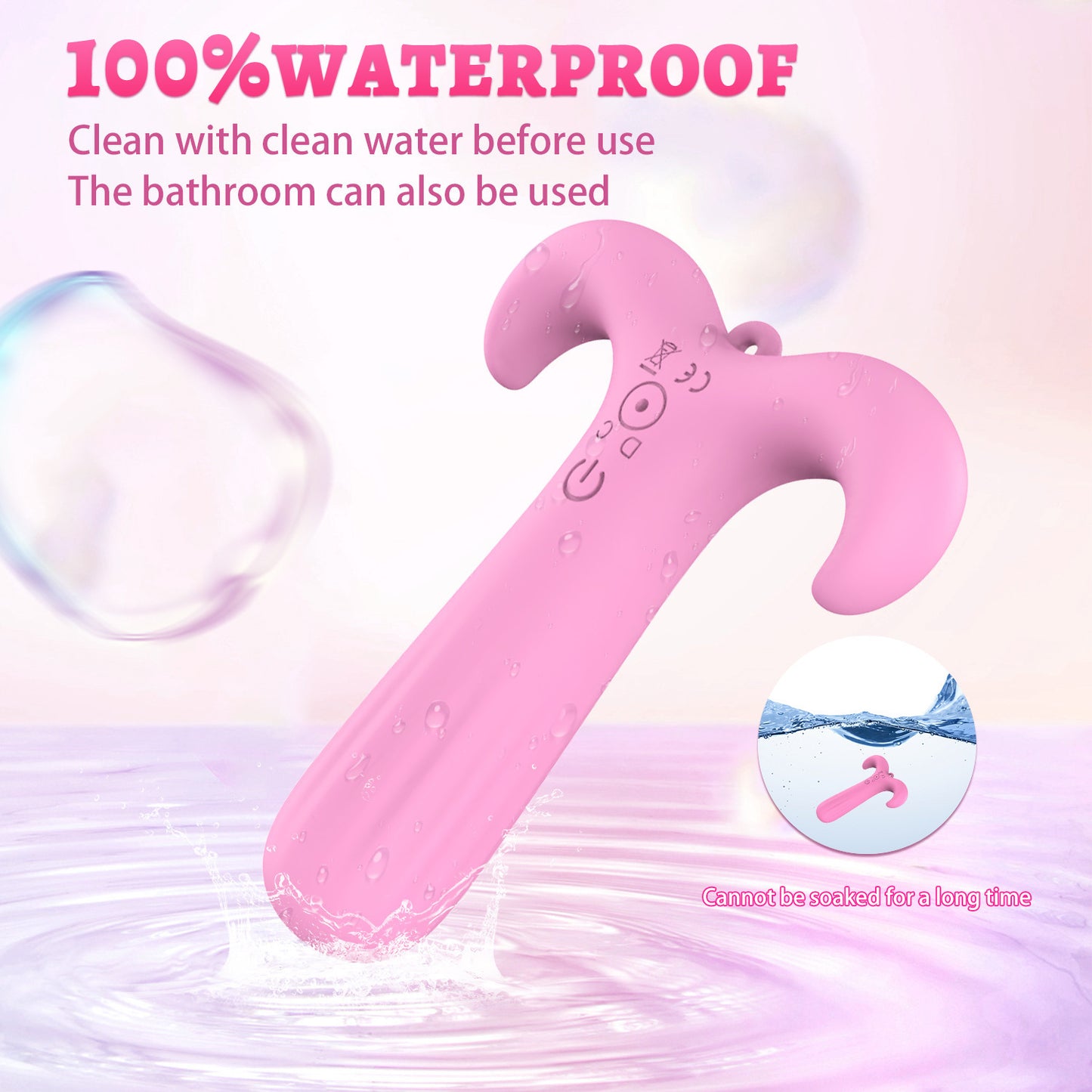 LumiVibe Aries Constellation Vibrator - image 2