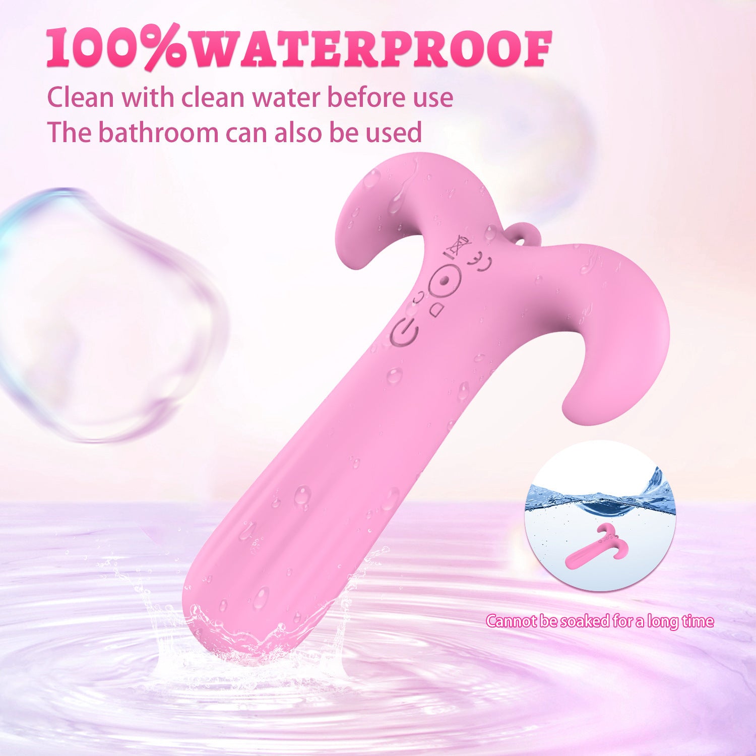 LumiVibe Aries Constellation Vibrator - image 2