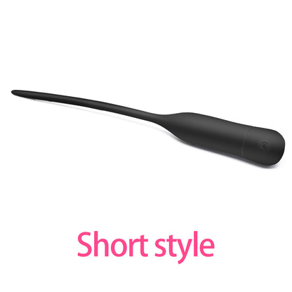 UltraPleasure 10-Speed Silicone Urethral Sound - A - image 8