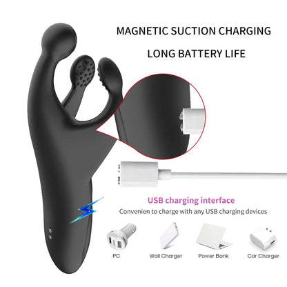 Whispertouch Wireless Vibrating Egg – Clitoral & G-spot Stimulator - image 2