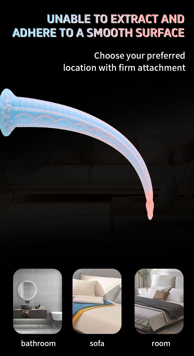 PetalPlay Anal Plug – Bumpy Rosebud Shape with Suction Cup - image 4