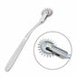 Erotic Stainless Steel Pinwheel Wartenberg Pinwheel Fetish BDSM Sex Roller - image 0
