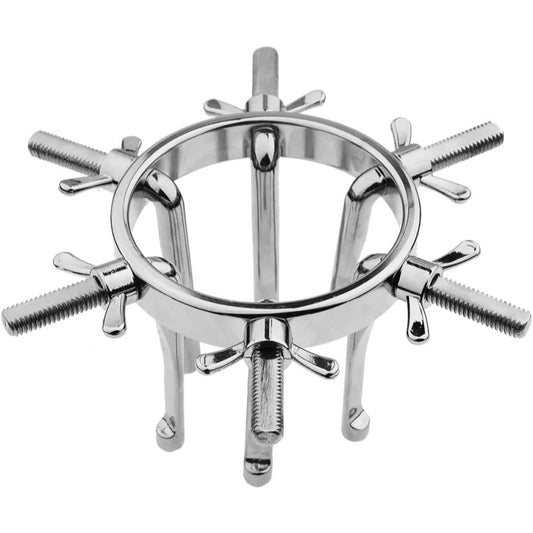 Metal Anal Expander Adjustable Anal Dilator - image 1