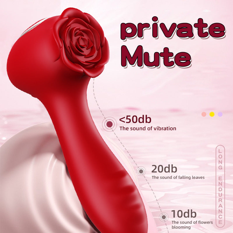 Rose Bead Vibrator - image 7
