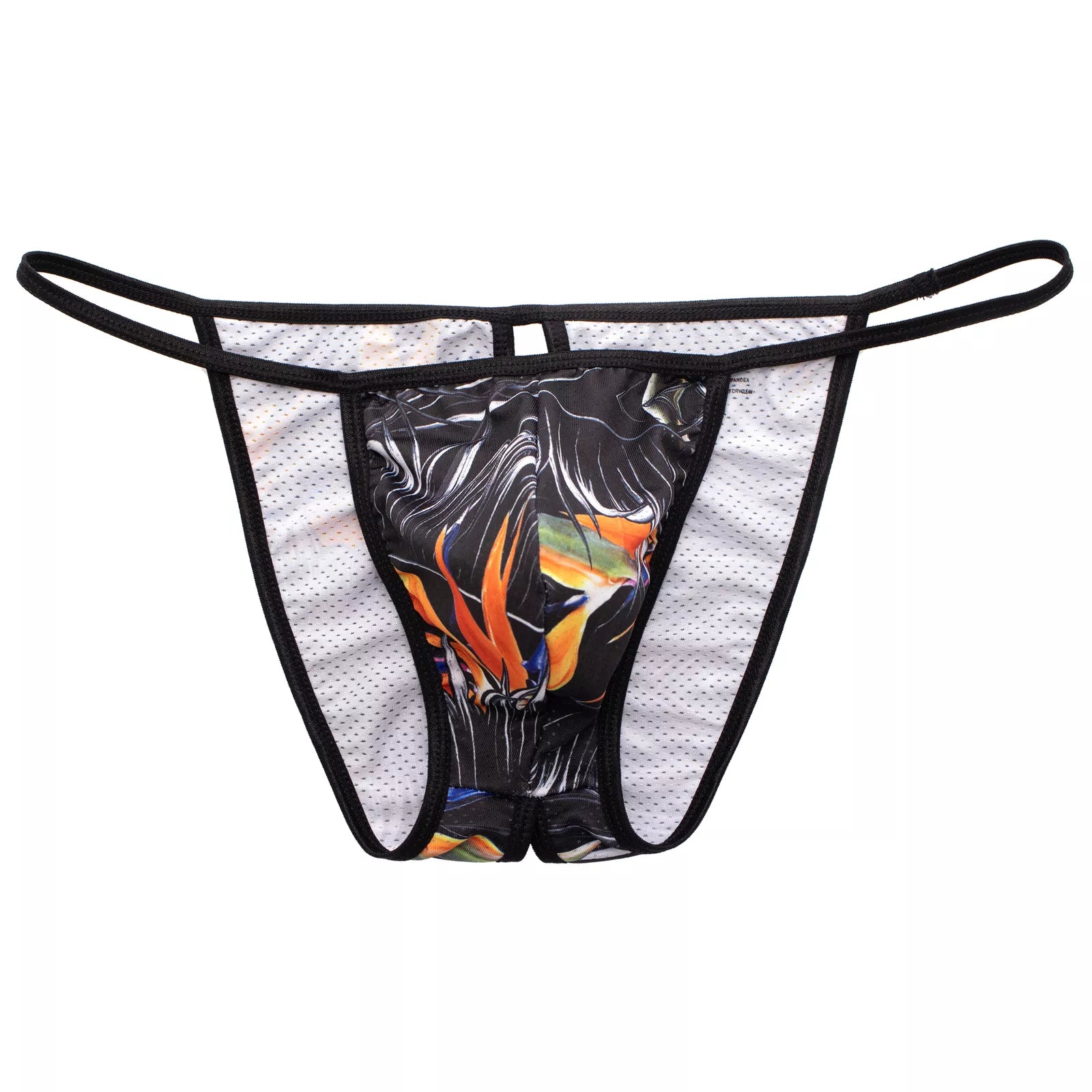 Men's Printed Triangle Low-Rise Briefs - image 15