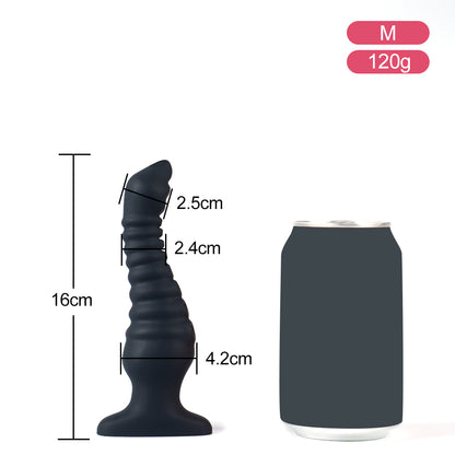 Deep Sea Dominator Tentacle Plug - M - image 16
