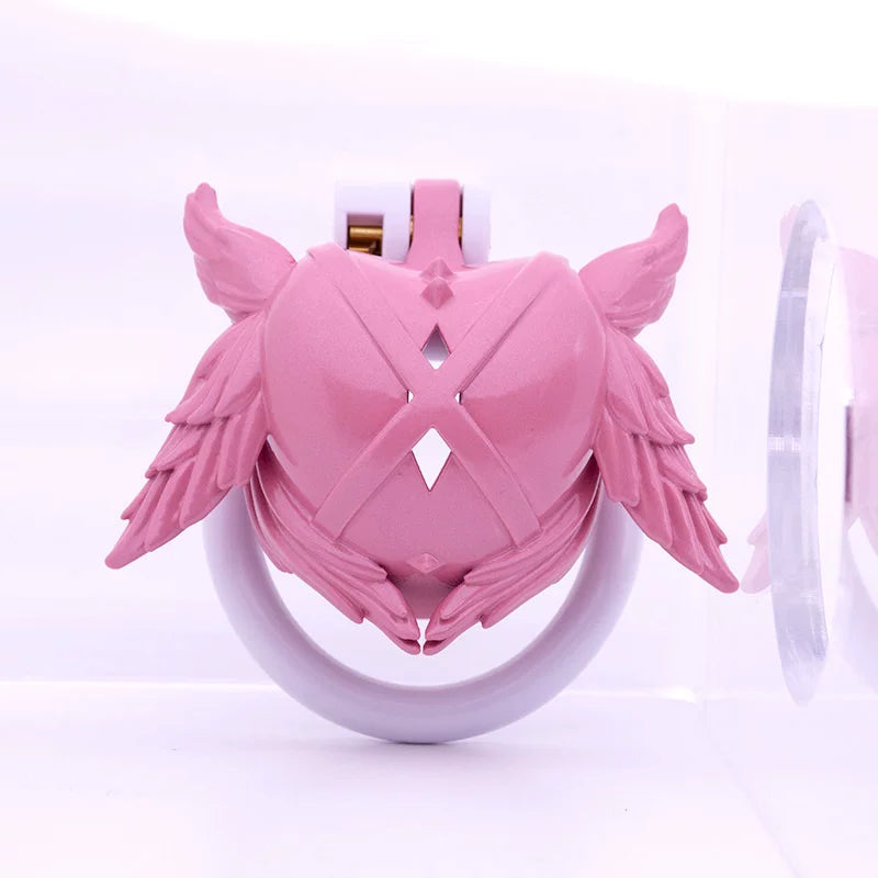 Angel Chastity Cage - image 2
