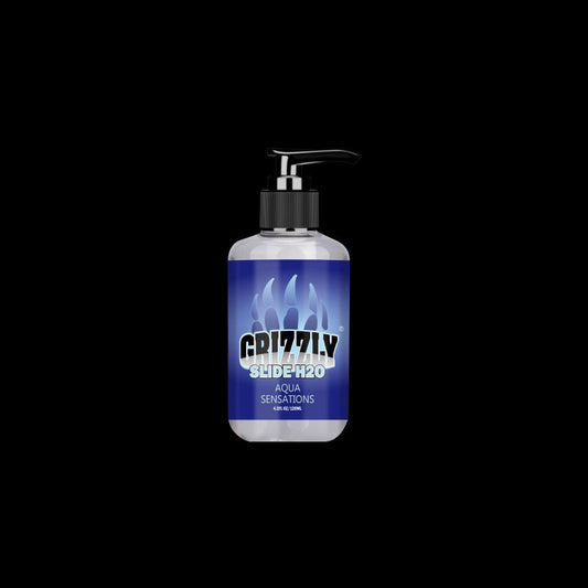 Grizzly Lube - Slide H2O-120ml - image 0