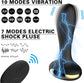 Remote G Spot Vibrator Butt Plug - image 1