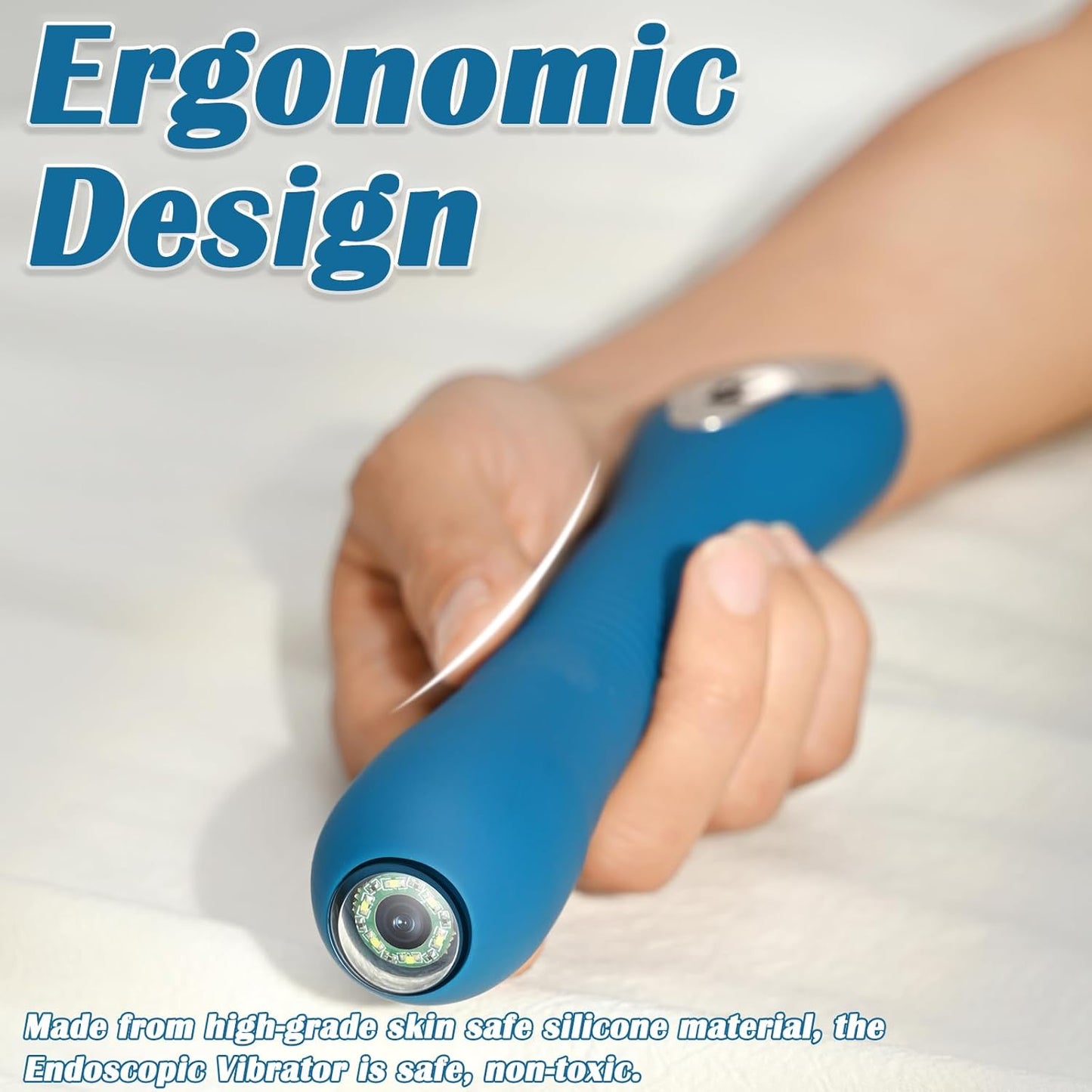 Endoscopic Vibrator Wand - image 6