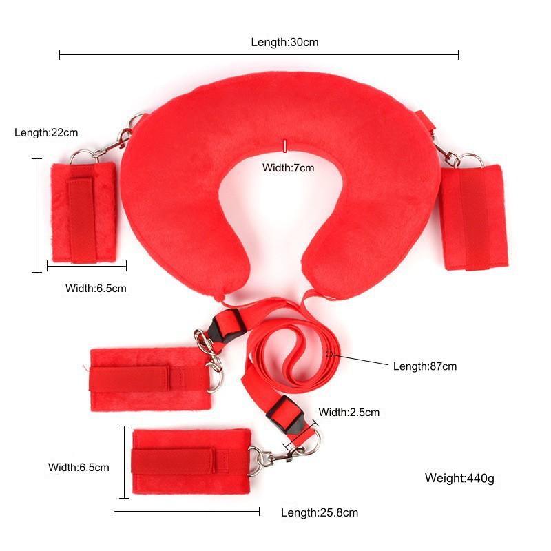 BDSM Bondage Kit Sex Position Enhancer - image 1