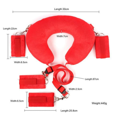 BDSM Bondage Kit Sex Position Enhancer - image 1