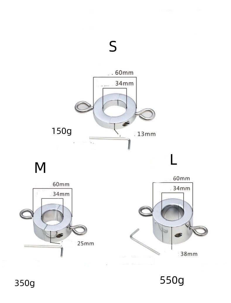 Adjustable Ball Stretcher Weight - image 2