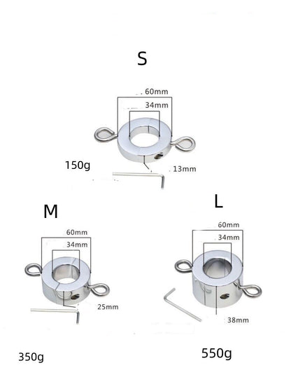 Adjustable Ball Stretcher Weight - image 2