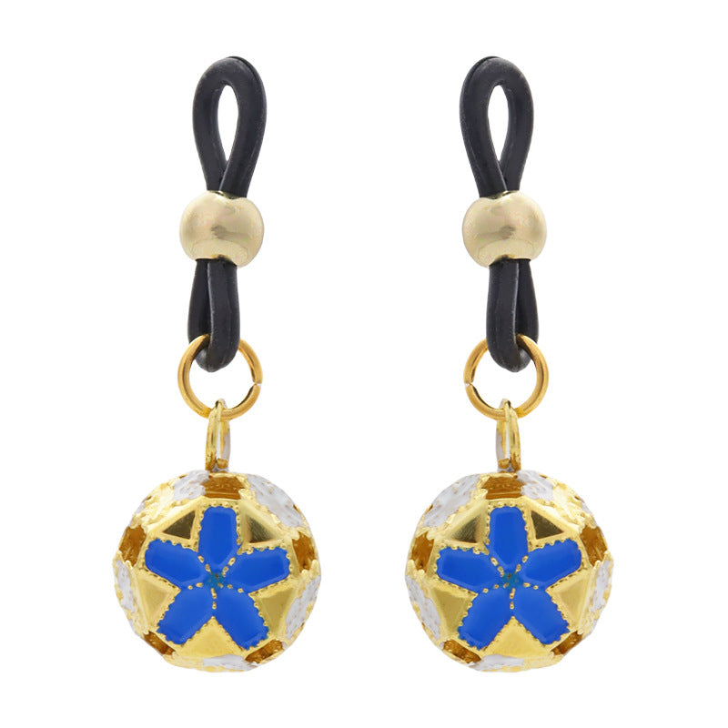 Decorative Nipple Clamps - E - image 2