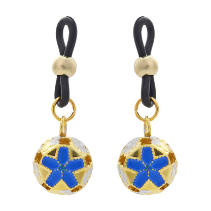 Decorative Nipple Clamps - E - image 2