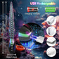 Octopus Tentacle Vibrator LED Display Monster Dildo - image 5