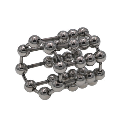 Beaded Cock Ring - image 1