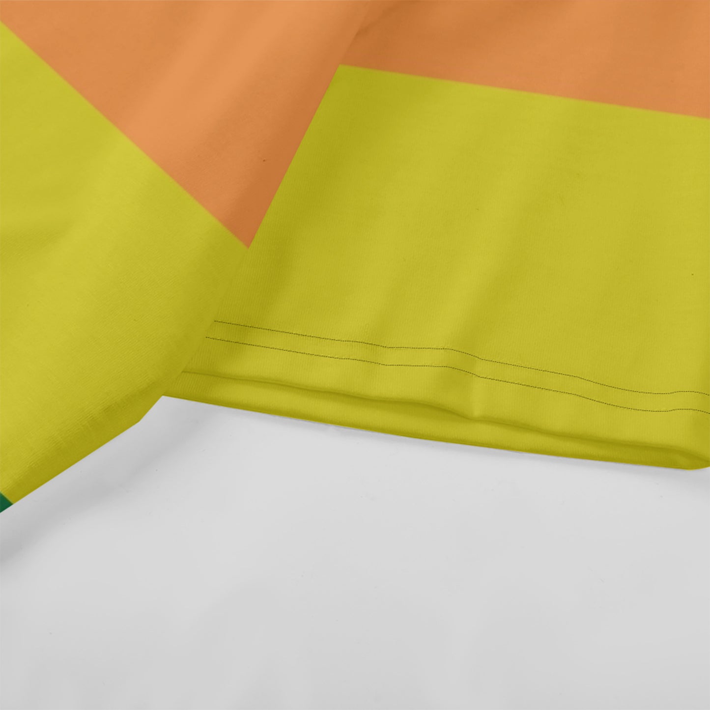 Rainbow All-Over Print T-Shirt - image 2